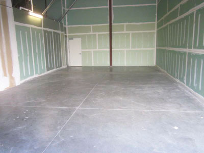 Once the Dust Settles, More Space at SVACA