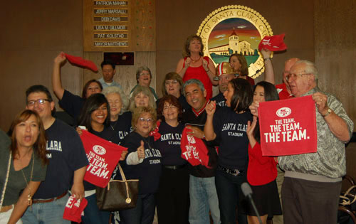 Santa Clara's Levi's Stadium to Host Golden Jubilee of Super Bowl