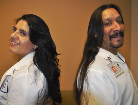 Kaiser Permanente Cancer Caregivers Bring Hope For Cancer Survivors