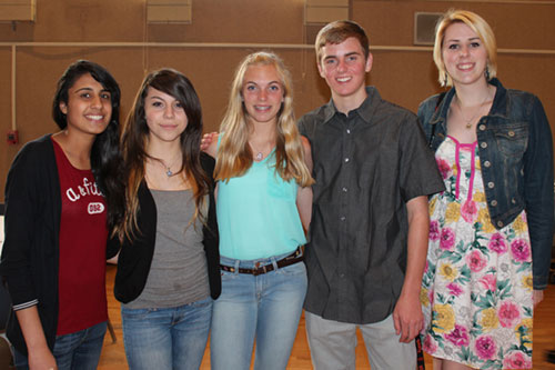 Sister Cities Association Hosts Annual Portuguese Potluck