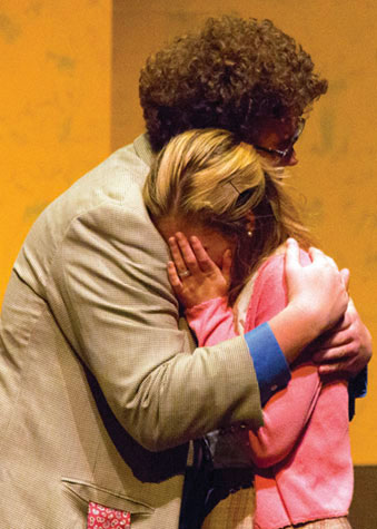 Wilcox's The Mousetrap Leaves Audiences Guessing