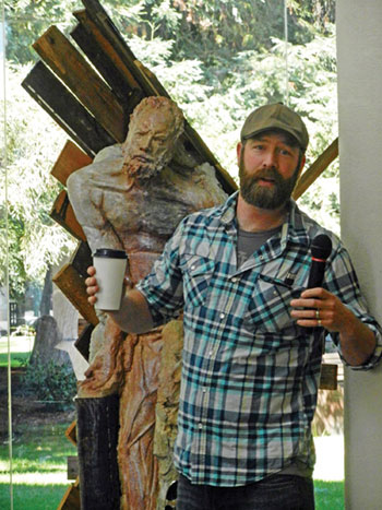 Education, Creation of Art Among Topics at Triton Lunchtime Event