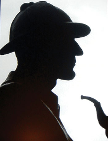 It's Elementary, My Dear Art Viewer