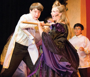 RJJT's Sleeping Beauty: A Princess is Worth 100 Sleeps