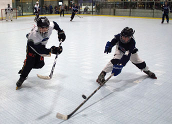 Unknown Hockey Team Rolls into Championship Game