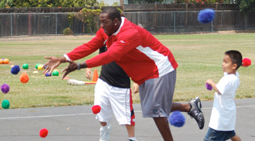 49ers - Champions On and Off The Field