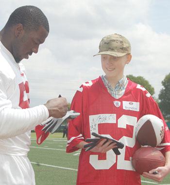 49ers - Champions On and Off The Field