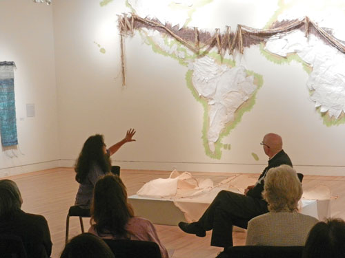 Coffee With The Curator