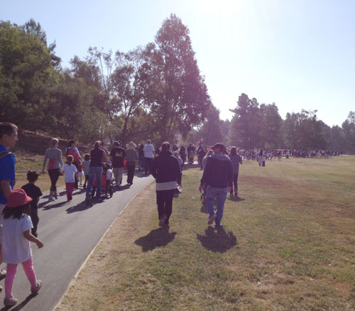Food Allergy Walk Raises Money and Awareness