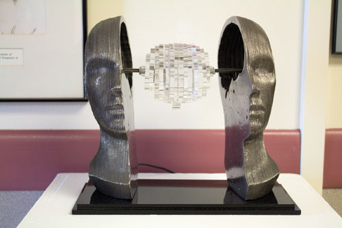 Spectacular Seventh Sculpture Show Now at City Hall