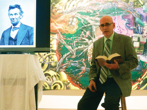 Art and Literature: Walt Whitman's Influence