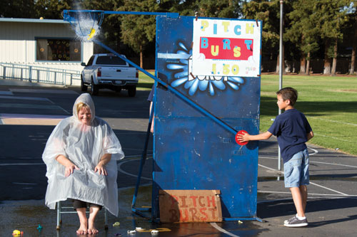 Westwood's Fall Festival is Full of Fun