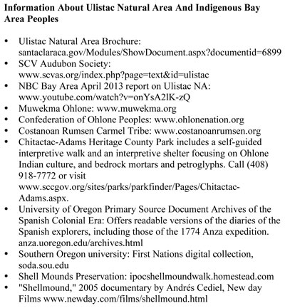 Pre-Spanish San Francisco Bay Cultures Anything But Primitive