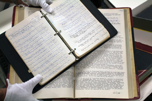 How the City Clerk Protects the Public Record