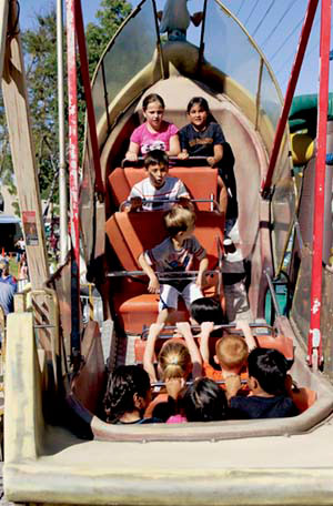 33rd Annual Santa Clara Art & Wine Festival Brings Community Together