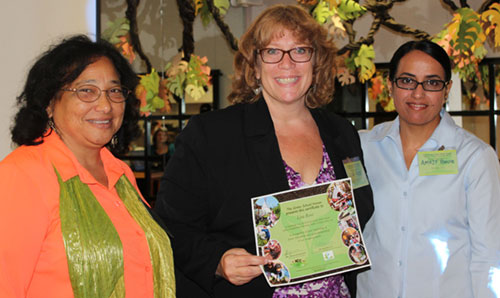 Neighborhood Christian Center Organizes Green School Forum