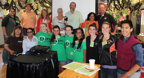 Neighborhood Christian Center Organizes Green School Forum