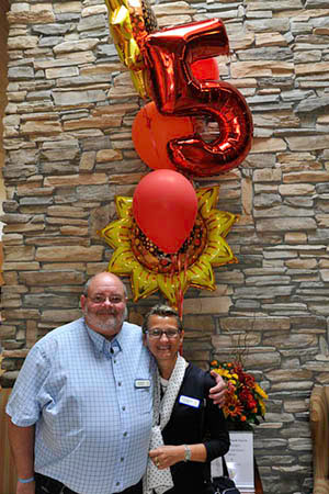 Five Years and Counting