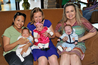 Five Years and Counting