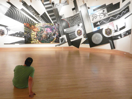 Uncovering Art of the Street