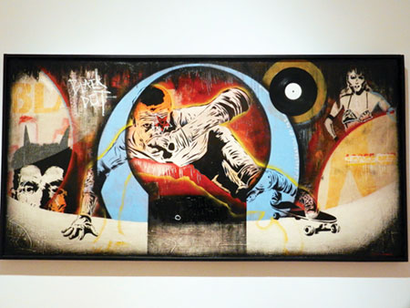 Uncovering Art of the Street