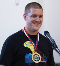 SCPD Holds Second Annual Poker Tourney for Special Olympics