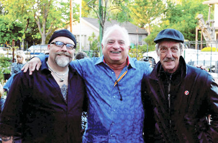 Former Stones and Grateful Dead Manager Visits SC Again