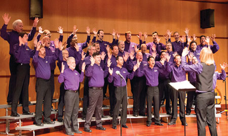 Showtune Showstoppers Steals Spotlight Showtune Showstoppers Steals Spotlight