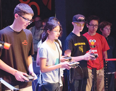 Local Students Win State Robotics Championship Local Students Win State Robotics Championship