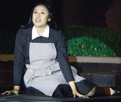 Saint Lawrence Produces Spring Show Saint Lawrence Produces Spring Show