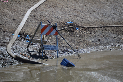 Central Park Ponds Getting a Facelift Central Park Ponds Getting a Facelift