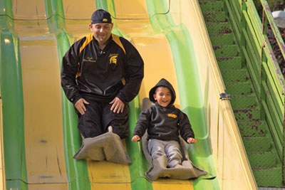 Cabrillo Carnival Creates Community Cheer Cabrillo Carnival Creates Community Cheer