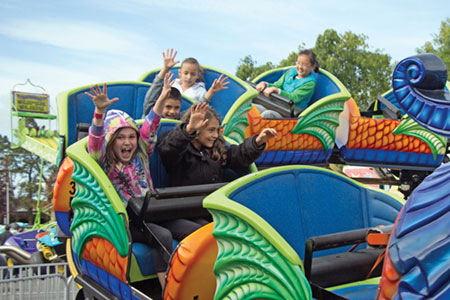 Cabrillo Carnival Creates Community Cheer Cabrillo Carnival Creates Community Cheer