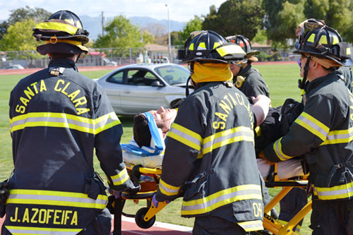 Program Helps High School Students See Reality of Drunk Driving Program Helps High School Students See Reality of Drunk Driving