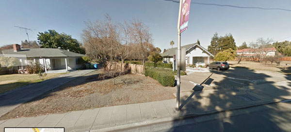 Saratoga Ave. Townhouse Project Will Go to City Council With a Planning Commission Recommendation to Disapprove Saratoga Ave. Townhouse Project Will Go to City Council With a Planning Commission Recommendation to Disapprove