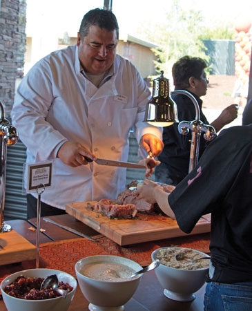 Red Zone Rally Opens For Ultimate Pre-Game Experience Red Zone Rally Opens For Ultimate Pre-Game Experience