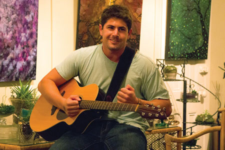 Studio Bongiono Strips Down Music, Starts New Series Studio Bongiono Strips Down Music, Starts New Series