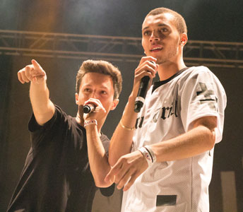 Summer Splash Brings Chart Toppers to Great America Summer Splash Brings Chart Toppers to Great America