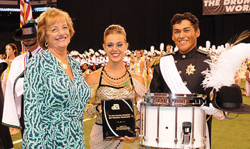 Vanguard Season Ends at DCI Championships Vanguard Season Ends at DCI Championships