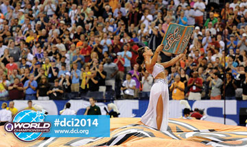 Vanguard Season Ends at DCI Championships Vanguard Season Ends at DCI Championships