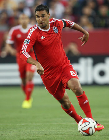 San Jose Earthquakes Open Levi's Stadium with Win San Jose Earthquakes Open Levi's Stadium with Win