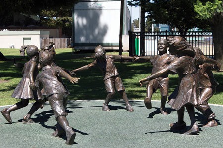 Library Art Explained by its Creators