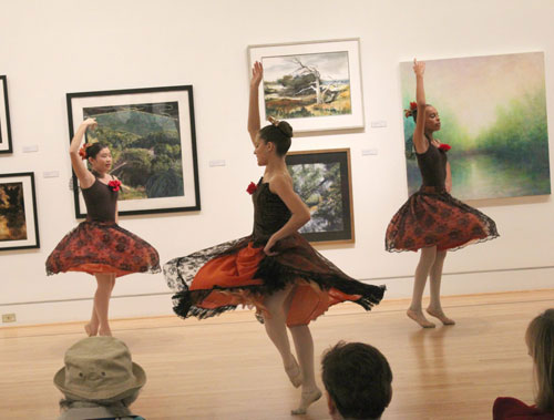 Santa Clara Ballet Previews Nutcracker Highlights at the Triton Santa Clara Ballet Previews Nutcracker Highlights at the Triton