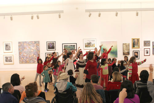 Santa Clara Ballet Previews Nutcracker Highlights at the Triton Santa Clara Ballet Previews Nutcracker Highlights at the Triton