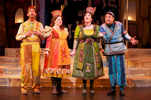 The MeshugaNutcracker! Stage Show Celebrates Hanukkah