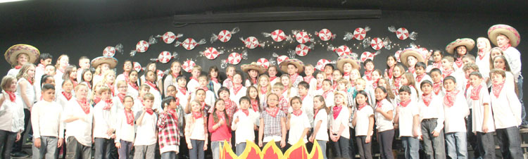 Fourth Graders at Sutter Elementary School Fundraise for JW House Fourth Graders at Sutter Elementary School Fundraise for JW House