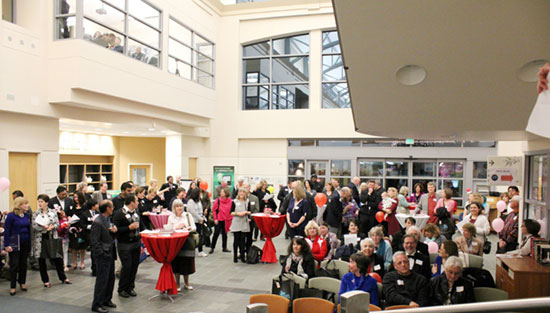 Love our Library Lollapalooza Honors Supporters and Raises Money Love our Library Lollapalooza Honors Supporters and Raises Money