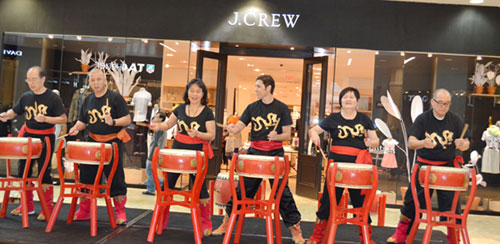 Lunar New Year Celebrated at Valley Fair