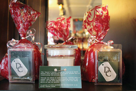 Santa Clara Veteran Melts for Others Santa Clara Veteran Melts for Others