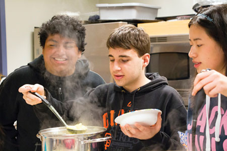 Teens Try On Homelessness